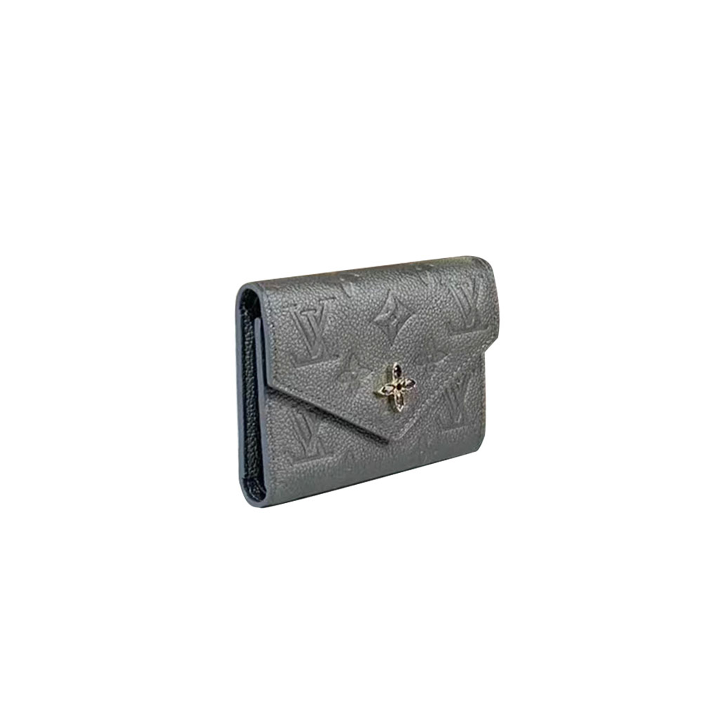 LOUIS VUITTON VICTORINE WALLET M12746 (12*9*3cm)